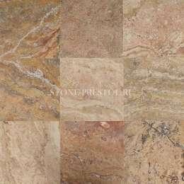 Травертин Toscana (Natural), фото Купить Травертин Toscana (Natural) 15*30 см в Москве