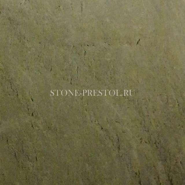 Купить Гранит Кичуань Грин Грит Слэйт (Qichuang (Green Grit Slate)) в Москве