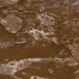 Травертин Travertine Durango Chocolate , фото Купить Травертин Travertine Durango Chocolate в Москве